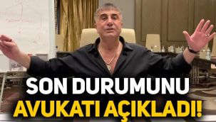 Sedat Peker'e ne oldu? Sedat Peker'in son durumunu avukatı Ersan Barkın açıkladı