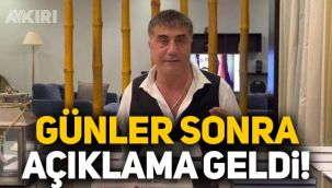 Sedat Peker'in eşi Özge Peker'den günler sonra ilk paylaşım!