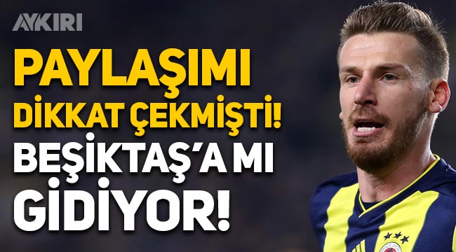 Serdar Aziz'in Maldivler'e gittiği ortaya çıkmıştı: Serdar Aziz hakkında Beşiktaş iddiası! 