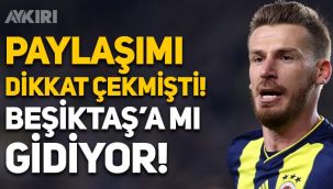 Serdar Aziz'in Maldivler'e gittiği ortaya çıkmıştı: Serdar Aziz hakkında Beşiktaş iddiası!