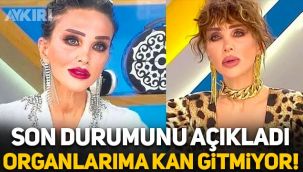 Seren Serengil ameliyat olacak! Son durumunu açıkladı: Organlarıma kan gitmiyor!