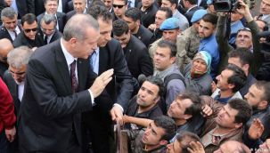 Soma'da Erdoğan'ı protesto edenlere 6 yıl sonra dava açıldı!