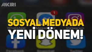 Sosyal medyada yeni dönem: Para kazananlar için vergi 1 Ocak'ta başlıyor!