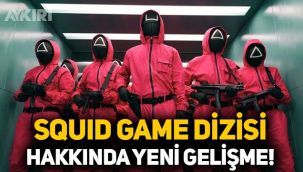 Squid Game dizisinde yeni gelişme! Yaratıcısından 3. sezon açıklaması