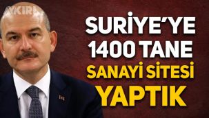 Süleyman Soylu: