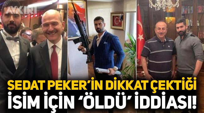 Taner Ay öldü mü? Sedat Peker'in dikkat çektiği Taner Ay'ın trafik kazasında öldüğü iddia edildi