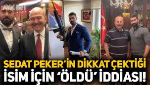 Taner Ay öldü mü? Sedat Peker'in dikkat çektiği Taner Ay'ın trafik kazasında öldüğü iddia edildi