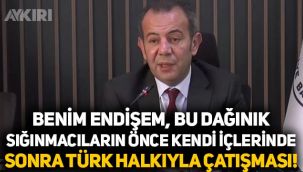 Tanju Özcan: