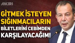 Tanju Özcan: