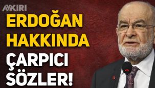 Temel Karamollaoğlu'ndan Erdoğan hakkında çarpıcı sözler: Yolun başında Amerika’ya, İsrail’e sözler vermiş