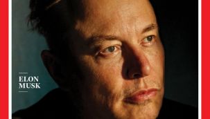 TIME dergisi, Elon Musk'ı 'Yılın Kişisi' seçti