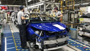 Toyota, 5 fabrikasında üretimi durduracak