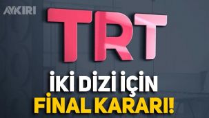 TRT'den 2 dizi için final kararı! Dünya Hali dizisi ve Kıbrıs Zafere Doğru dizisi final yapıyor!