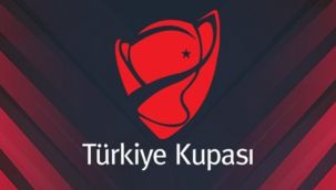 Türkiye Kupası'nda eşleşmeler belli oldu!