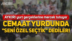Üniversitelerde yurt gerçekleri: Cemaat yurdunda