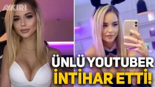 Ünlü sosyal medya fenomeni Kristina Kika Dukic intihar etti