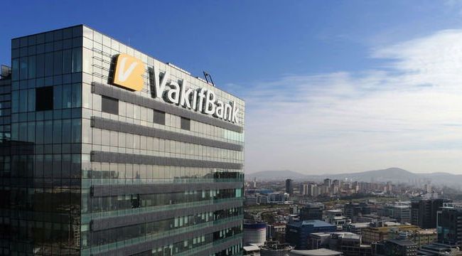 Vakıfbank, Çin'den 565 milyon dolar kredi aldı