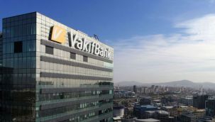 Vakıfbank, Çin’den 565 milyon dolar kredi aldı