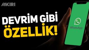 WhatsApp'a devrim gibi özellik: Grup yöneticileri mesaj silebilecek