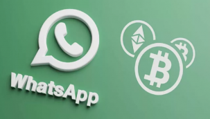 WhatsApp'tan yeni özellik: Kripto para transferi