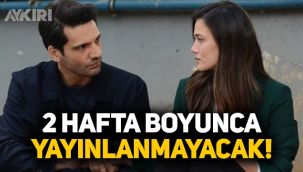 Yargı dizisi 2 hafta yok! Yargı yeni bölümü yayınlanmayacak! Yargı neden yok? Açıklama geldi