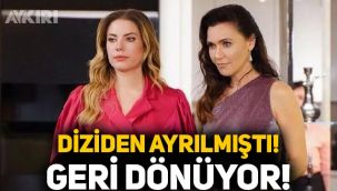 Yasak Elma'nın eski oyuncusu diziye geri döndü! Erdal Bilingen, Yasak Elma'ya girdi