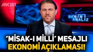 Yiğit Bulut'tan ekonomi mesajı: