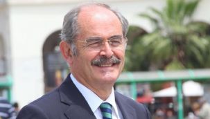Yılmaz Büyükerşen, Cumhurbaşkanı adayını açıkladı
