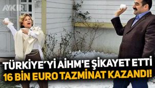 Zaman yazarı Nazlı Ilıcak, Türkiye'yi AİHM'e şikayet etti, 16 bin Euro tazminat kazandı!