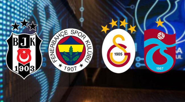 4 büyükler bilançolarını açıkladı: Fenerbahçe kar yaptı, Trabzonspor'dan büyük zarar