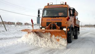 5 şehirde eğitime kar engeli: Kars, Ordu, Karaman, Van ve Konya’da okullar tatil edildi