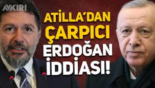 ABD'de yargılanan Hakan Atilla'dan çarpıcı Erdoğan iddiası