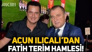 Acun Ilıcalı'dan Fatih Terim hamlesi: Hull City ve Exxen iddiası!