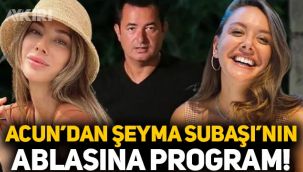 Acun Ilıcalı'dan sürpriz karar: Şeyma Subaşı'nın ablası Kübra Açıl, Survivor Panoroma sunucu oldu