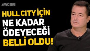 Acun Ilıcalı'nın Hull City için ne kadar ödeyeceği belli oldu