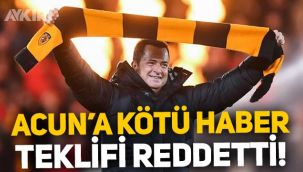 Acun Ilıcalı'ya Pesic'ten kötü haber: Teklifi reddetti