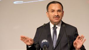 Adalet Bakanlığı'na atanan Bekir Bozdağ'dan yeni açıklama