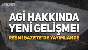 AGİ hakkında yeni gelişme Resmi Gazete'de yayımlandı: Asgari Geçim Ücreti kaldırıldı mı