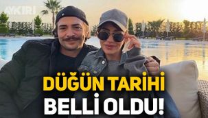 Ahmet Kural'ın sevgilisi kim? Çağla Gizem Çelik ve Ahmet Kural'ın düğün tarihi belli oldu