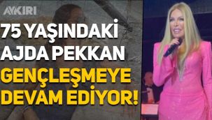 Ajda Pekkan'ın yeni imajı gündem oldu! 75 yaşındaki Ajda Pekkan, Ebru Şallı'ya benzedi, işte Pekkan'ın son hali