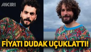 Akın Akınözü ve Birkan Sokullu pişti oldu, kazağın fiyatı dudak uçuklattı
