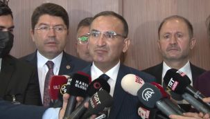 AKP'li Bekir Bozdağ: Millet İttifakı üçüncü ittifakı kurduruyor