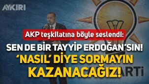 AKP'li Mustafa Şen: 