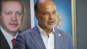 AKP milletvekili Metin Yavuz icralık oldu: 189 bin TL'lik SGK borcu