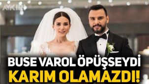 Alişan'dan dikkat çeken sözler: Buse Varol dizilerde öpüşseydi karım olamazdı, öpüşmediği için seçtim