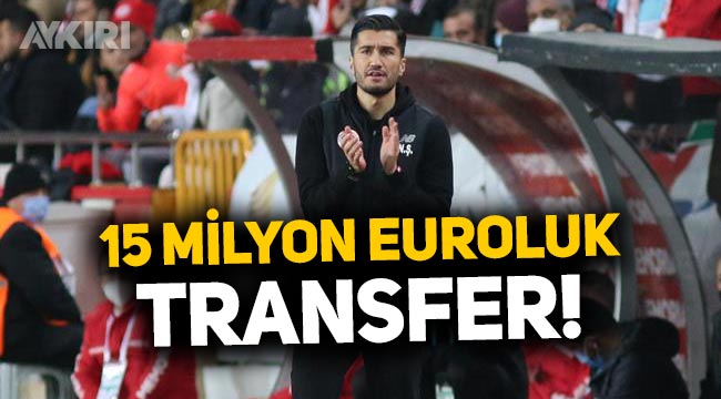 Antalyaspor, Beşiktaş'ın istediği Fernando Lucas Martins'i transfer etti