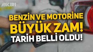 Araç sahiplerine kötü haber: Benzin ve motorine büyük zam! Şubat ayında artış sürecek