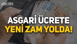 Asgari ücrete yeni zam sinyali: Temmuz'da yeniden değerlendireceğiz