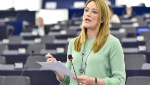 Avrupa Parlamentosu'nun yeni başkanı belli oldu