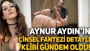 Aynur Aydın'ın
